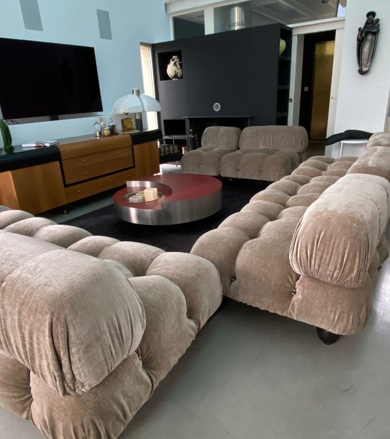 カマレオンダ マリオ ベリーニ 1972: 卓越したオリジナル エディション