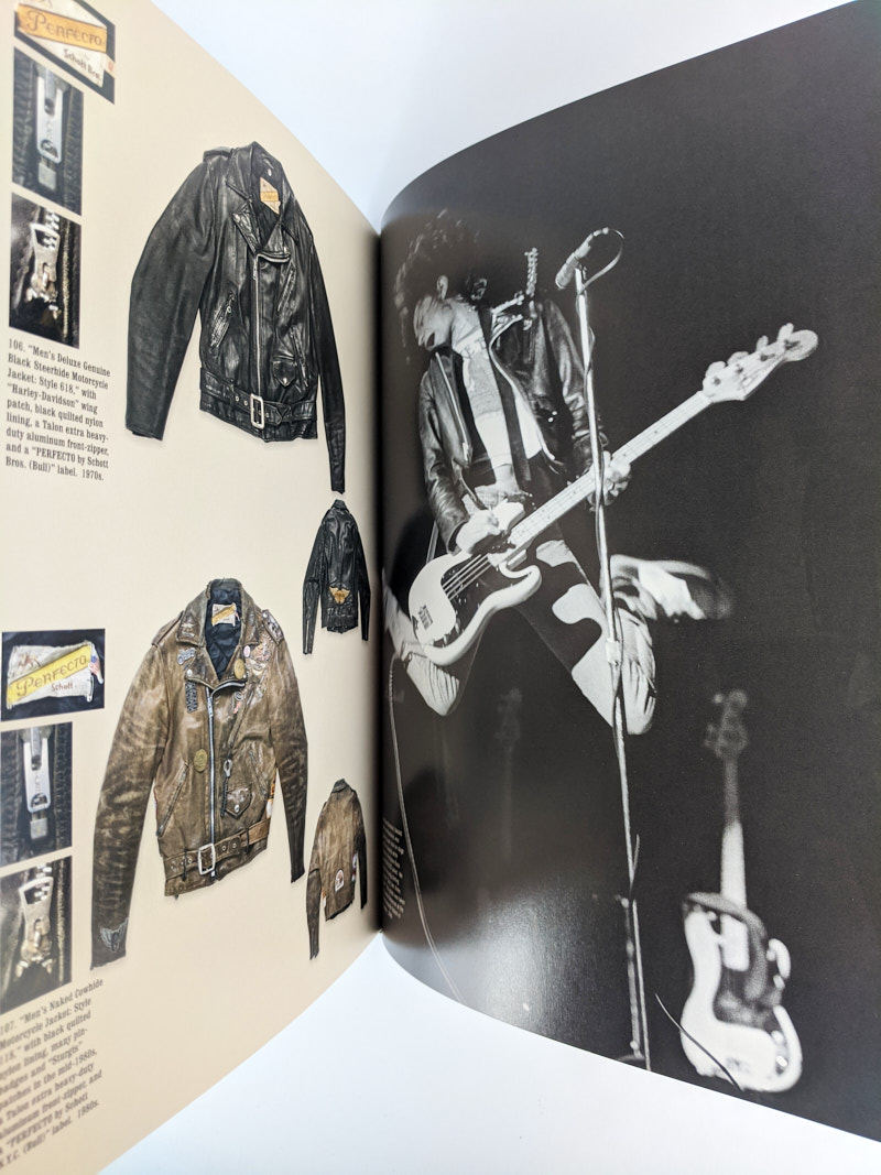 Schott N.Y.C. 100 Years of an American Original - The Book