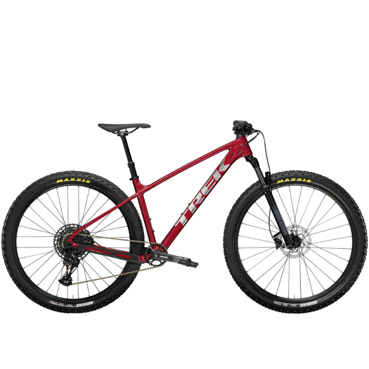 2023 TREK Marlin 8 Gen 3 - Crimson - M | The Bicycle Service Company