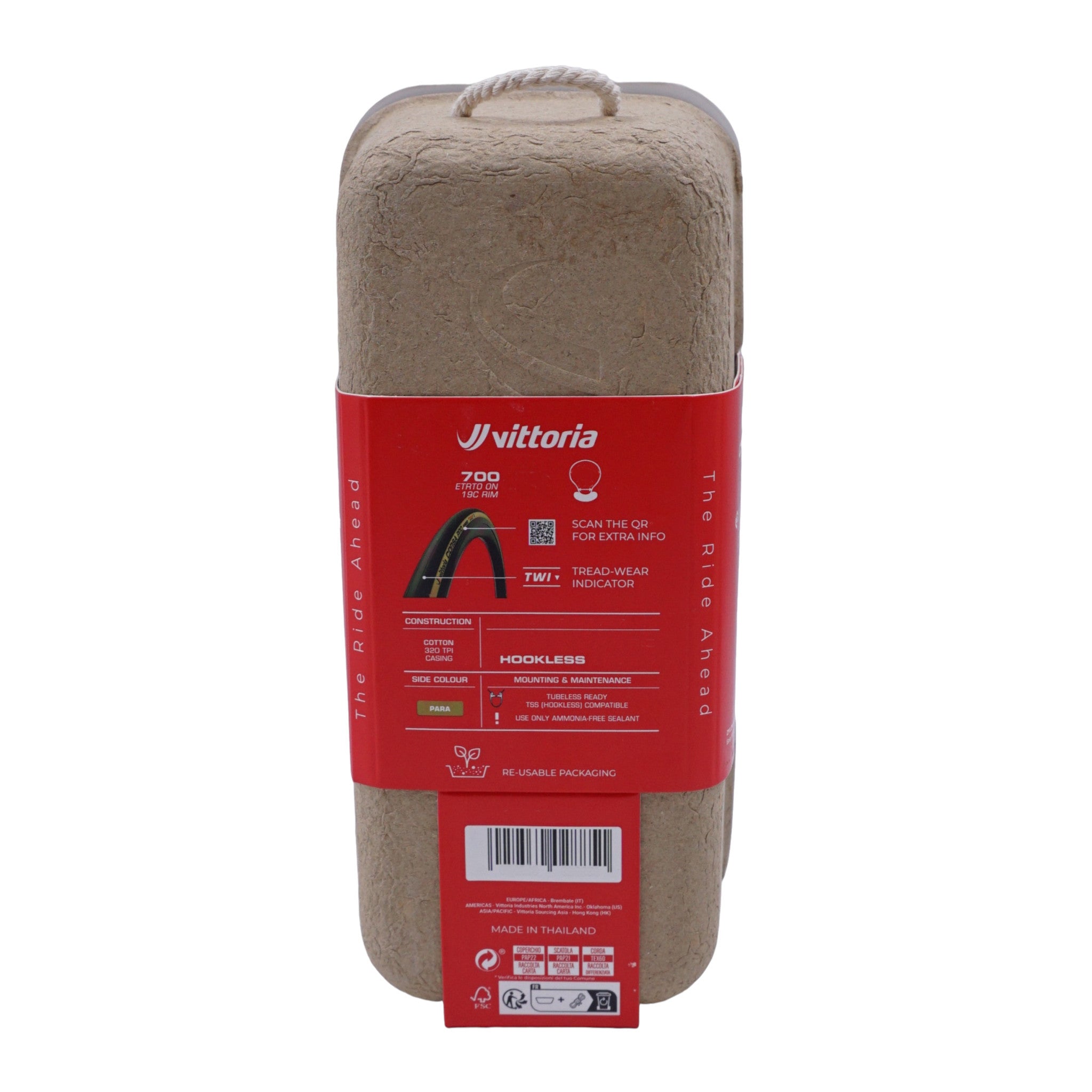 Vittoria Corsa Pro Speed 700c TLR Tubeless Tire | The Bikesmiths