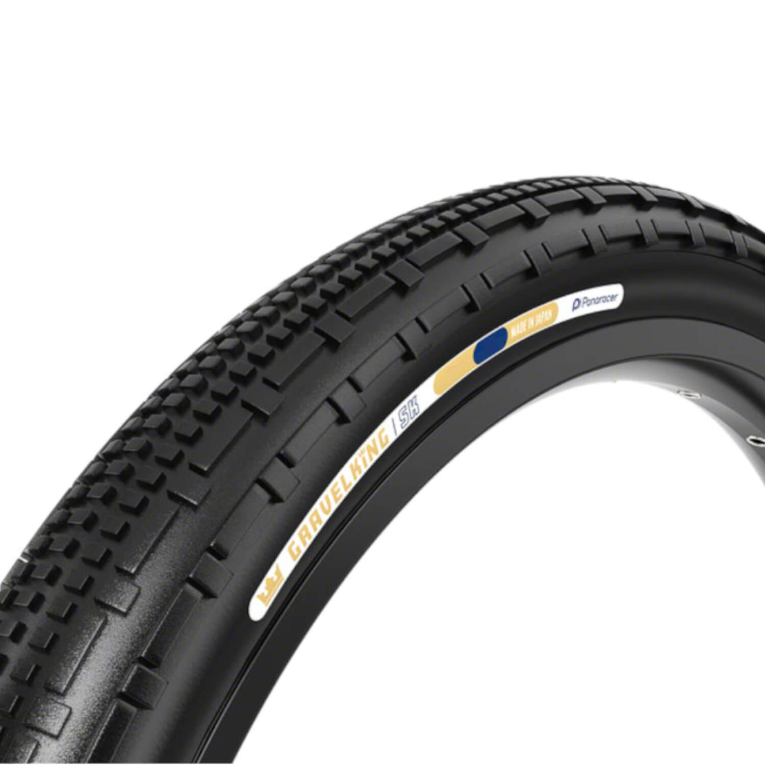 Panaracer New Gravelking SK 700x28 Folding Clincher Tire | The