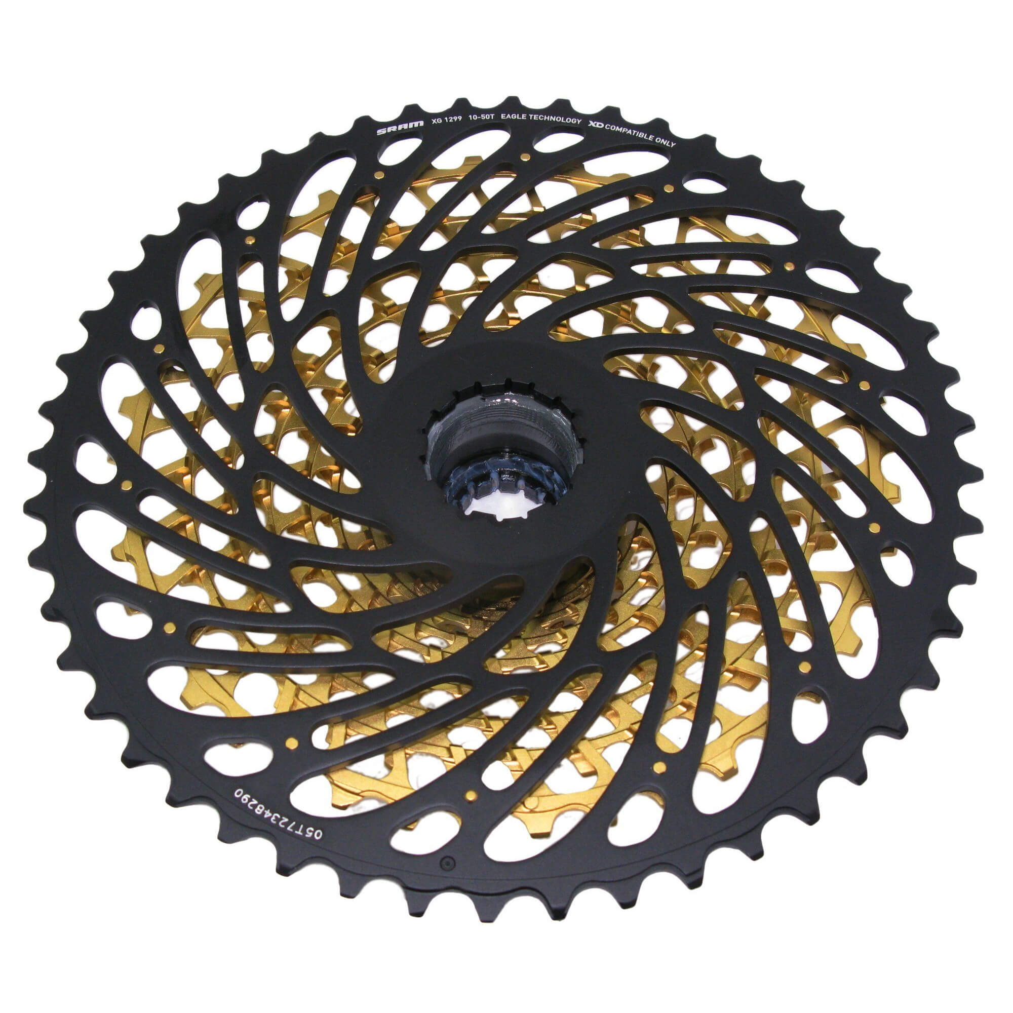 SRAM XX1 XG-1299 Eagle 12 Speed XD Type Cassette | The Bikesmiths