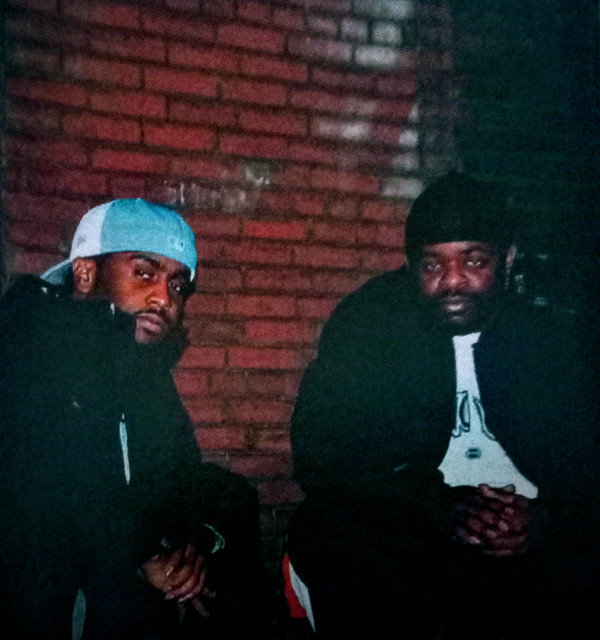 Hard Knox (Mo' Dirty Records, Show Me Entertainment) in Saint