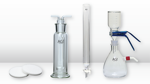 マクラ 1/10テーパー(ガラスコック用) | マクラ | 加工用ガラス製品