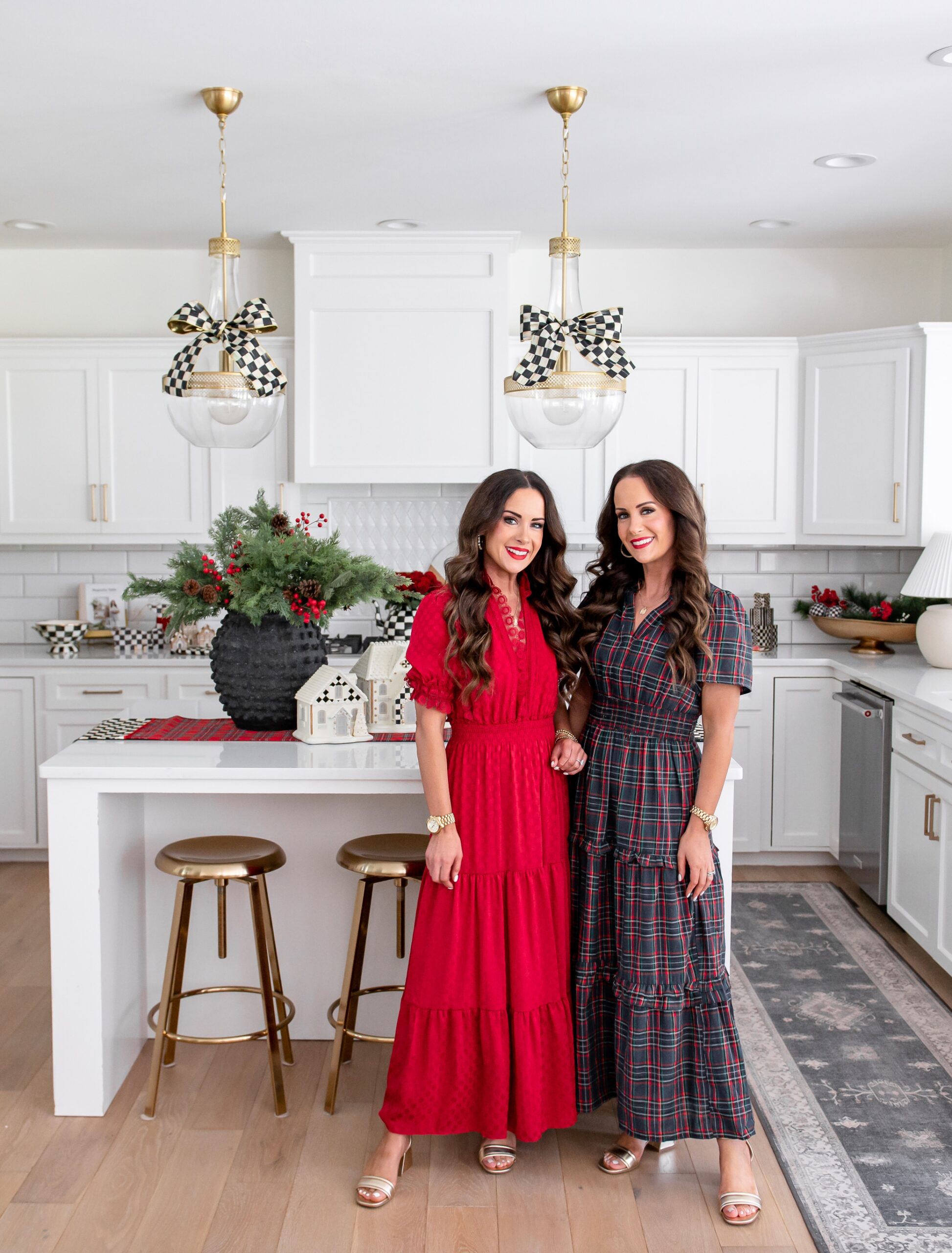 MacKenzie-Childs Christmas Kitchen Reveal + Exclusive Promo Code