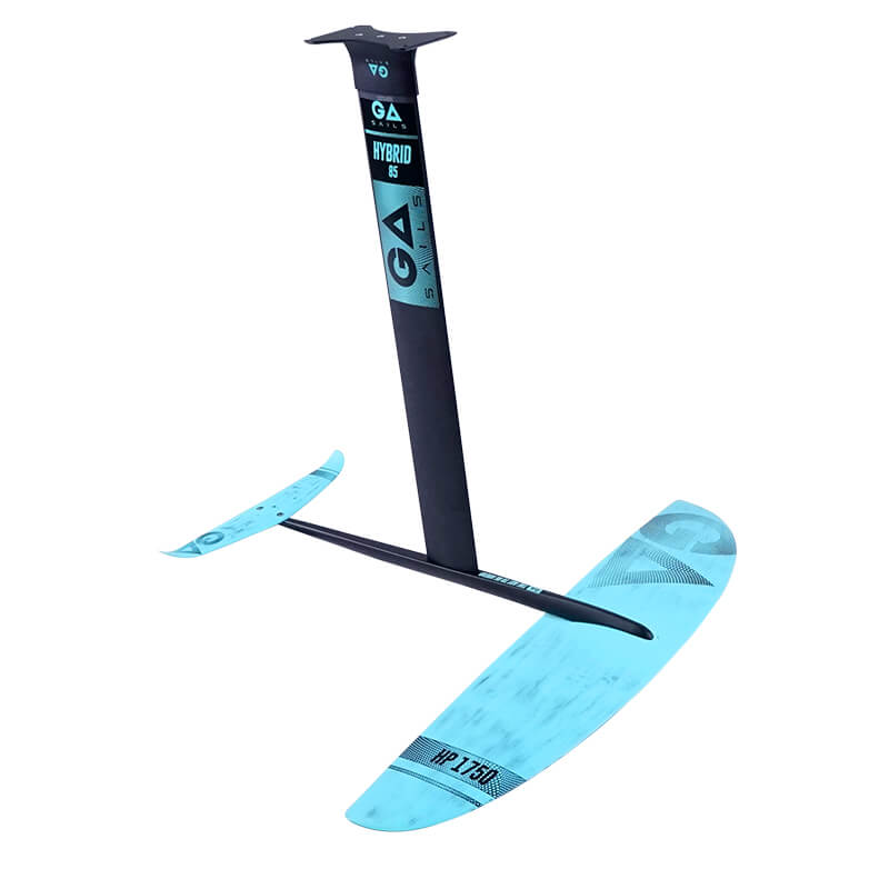 GA Foils Hybrid HP 1750 Review - Foiling Magazine Tests