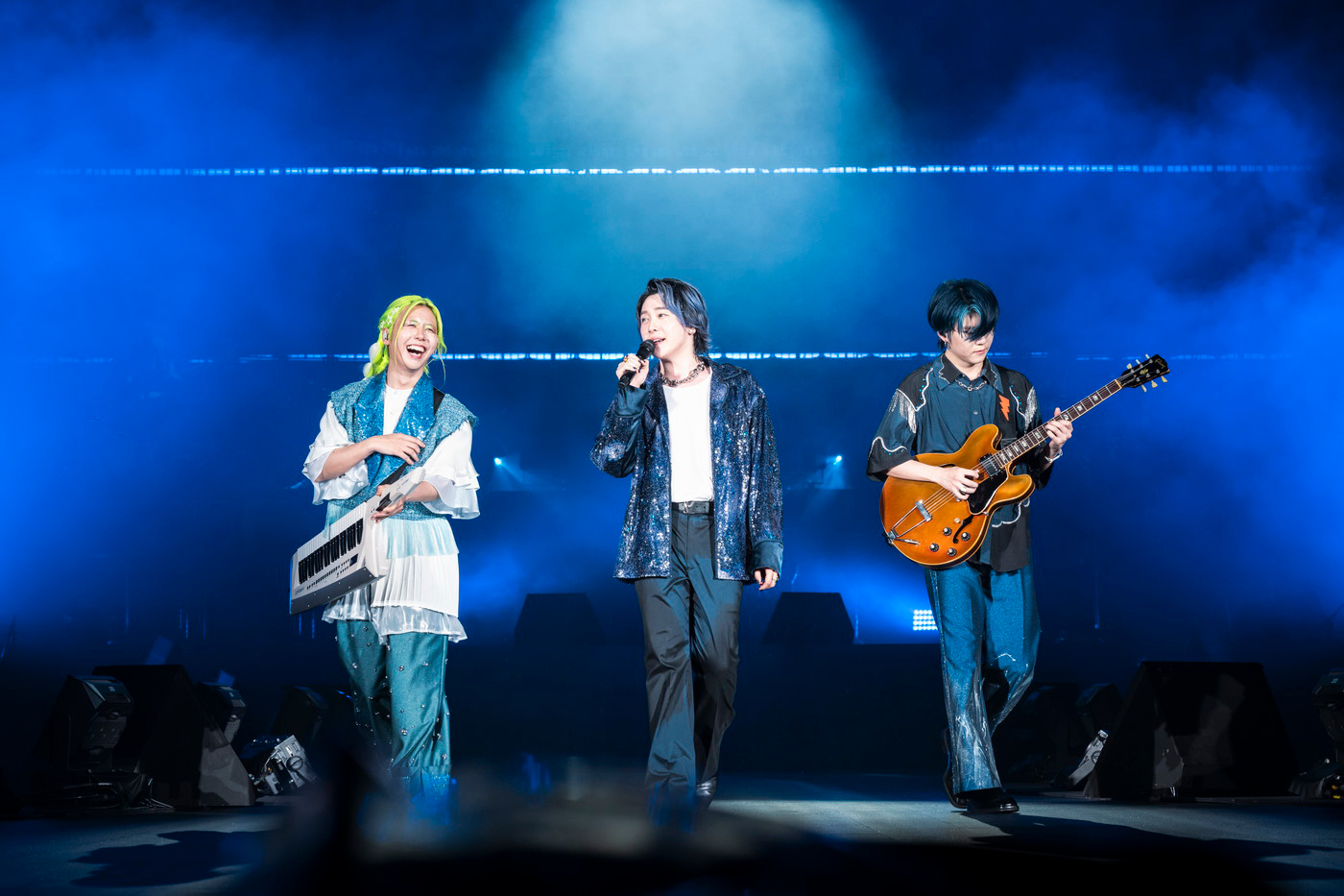 Mrs. GREEN APPLE ゼンジン未到とヴェルトラウム～銘銘編～』上映