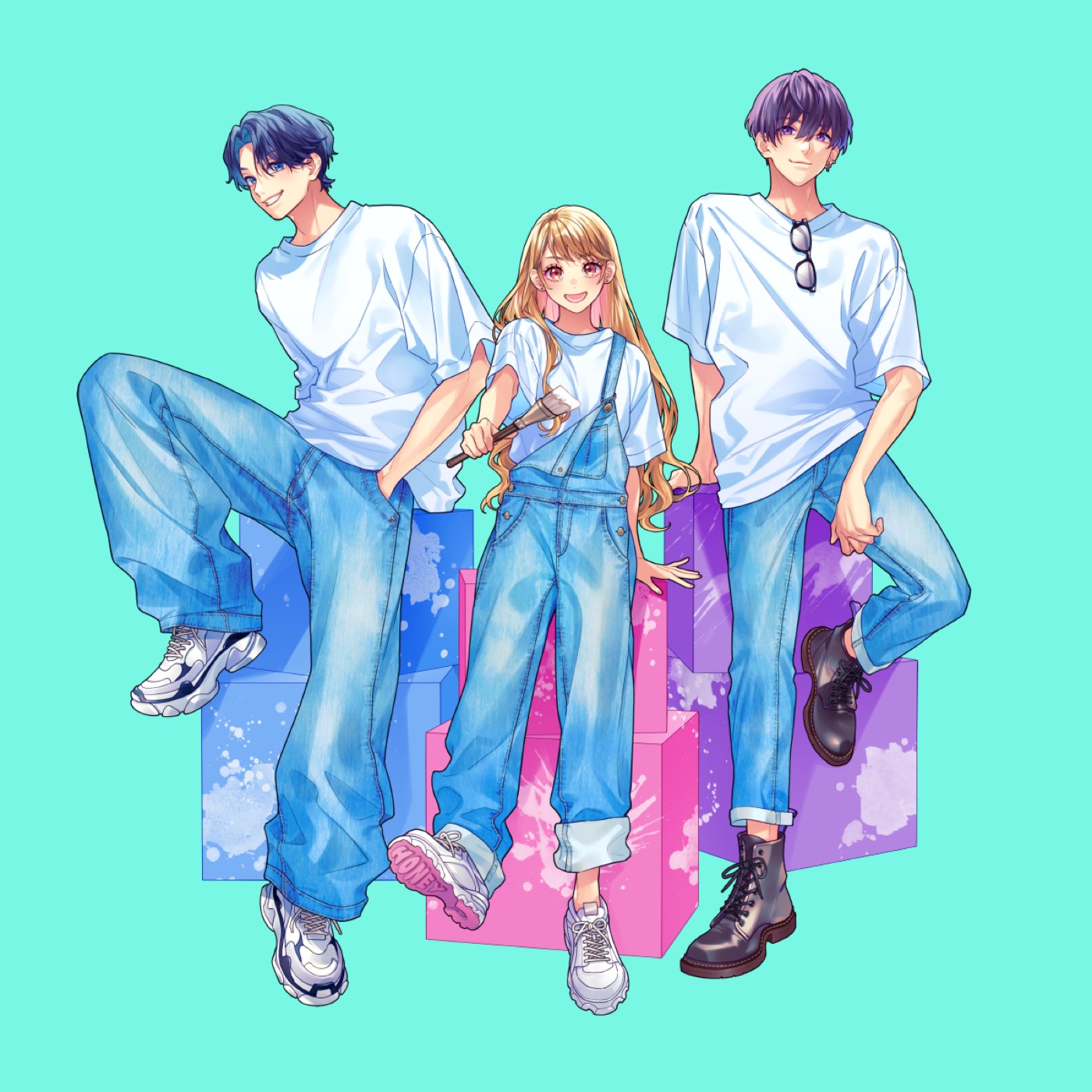 HoneyWorks10周年記念BOXを受注生産で発売決定！「私たちの音楽の歩み