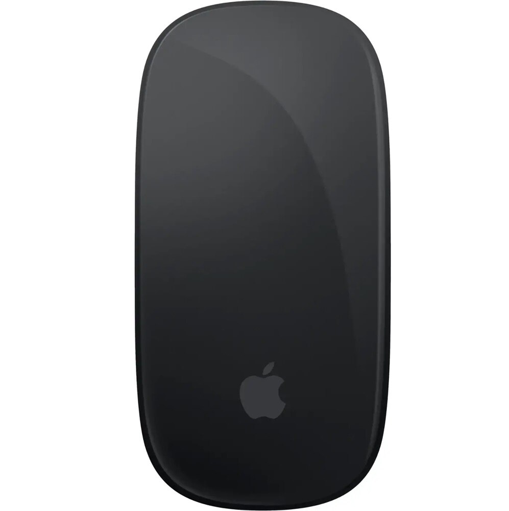 Apple - Magic Mouse - Multi-Touch Surface (USB-C) - Black Multi