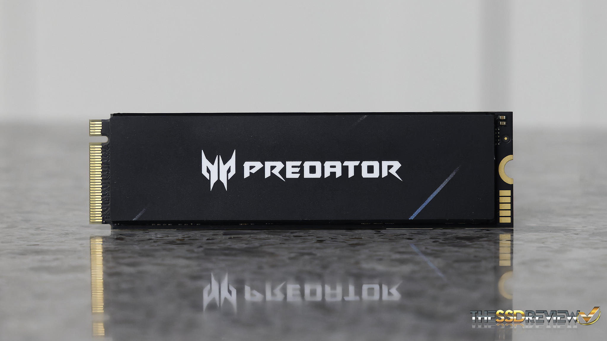 Acer Predator GM7000 Gen4 NVMe SSD Review | The SSD Review