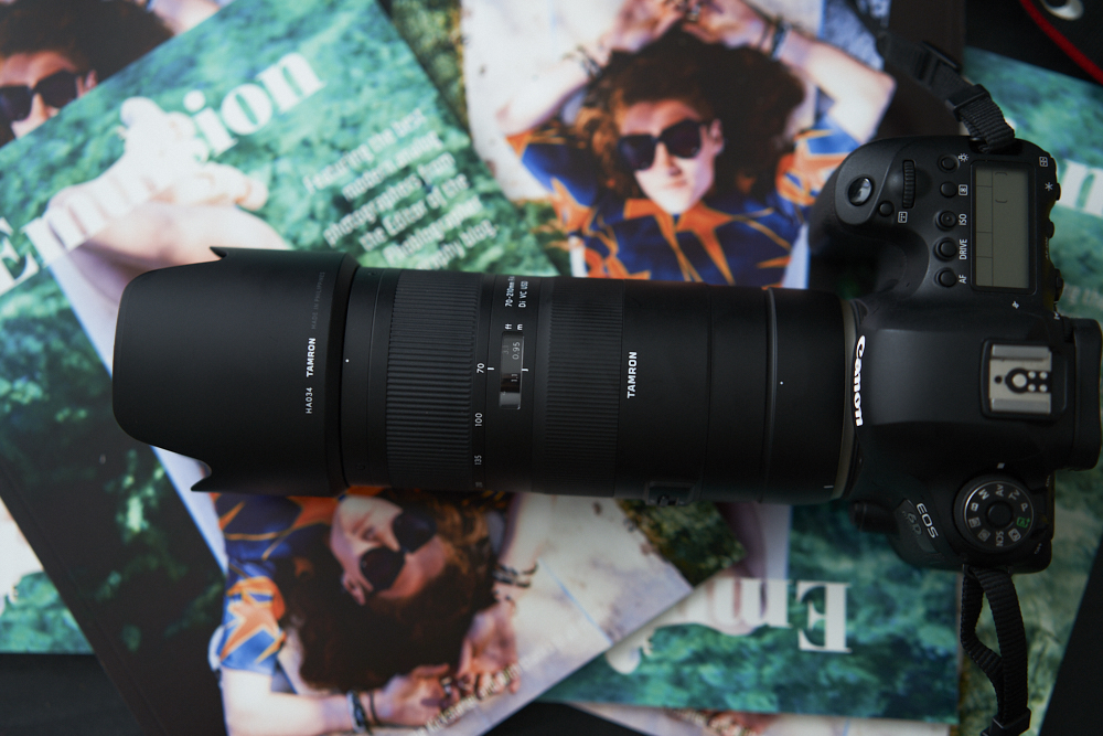 Review: Tamron 70-210mm f4 Di VC USD (Canon EF)
