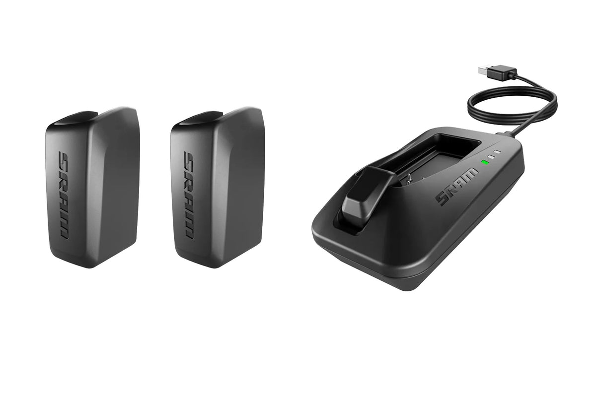 SRAM eTap AXS Powerpack - Charger + Battery | The Pro's Closet