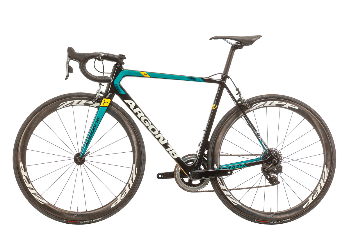 Argon 18 Gallium Pro Team Astana Edition Road Bike - 2019, Medium