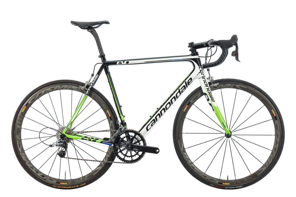 Cannondale SuperSix EVO Hi-MOD Road Bike - 2014, 56cm | Weight