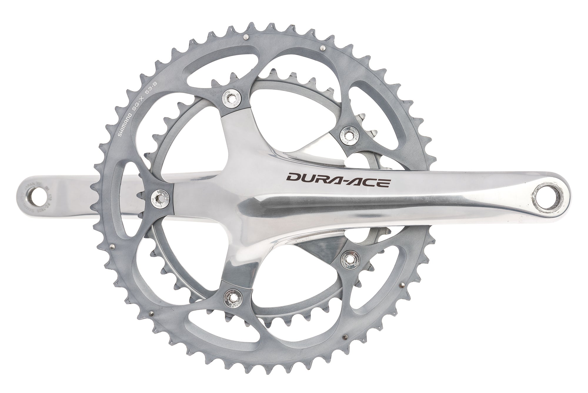 Shimano Dura-Ace FC-7800 Crank Set 10 Speed 170m | The Pro's Closet
