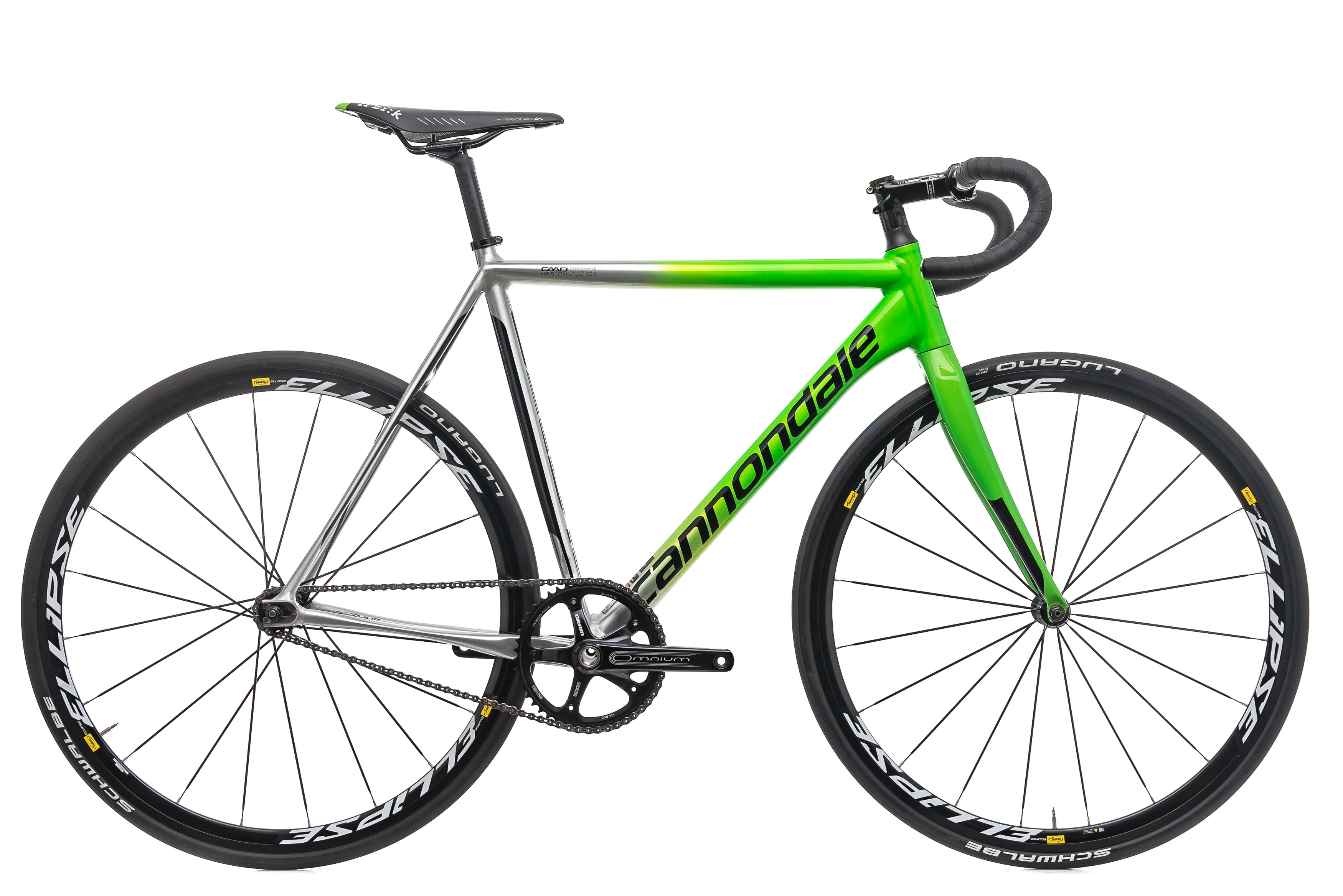 Cannondale CAAD10 Track 1 Track Bike - 2015, 54cm | The Pro's