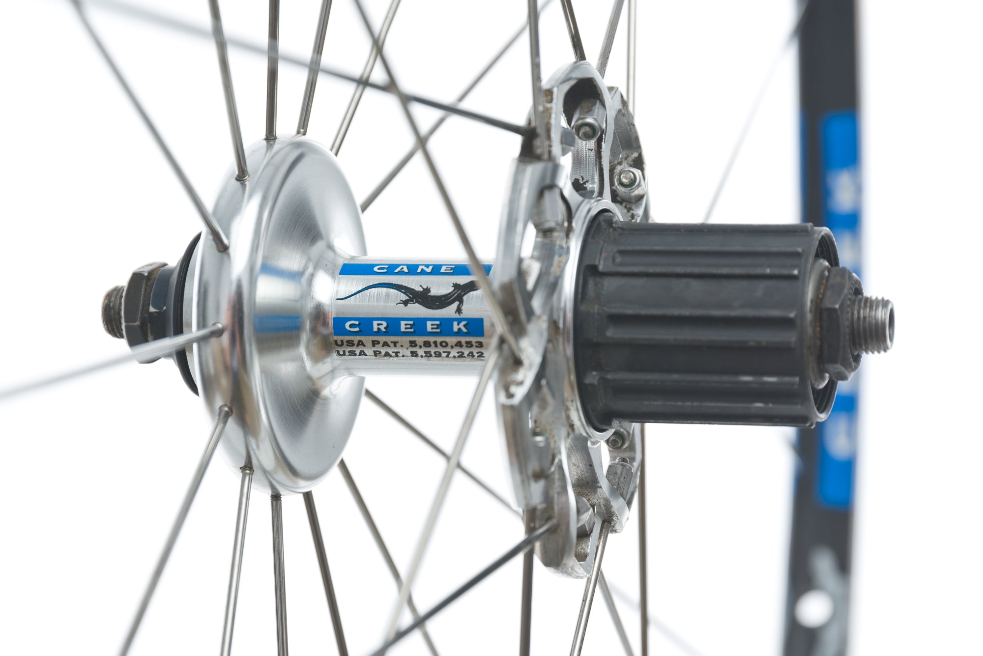 Cane Creek Crono Aluminum Clincher 700c Wheelset | The Pro's Closet