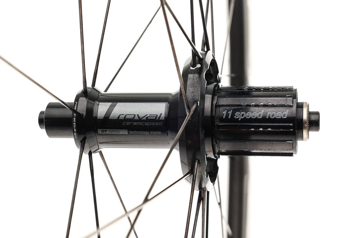 Roval Rapide CLX 40 Carbon Clincher 700c Wheelse | The Pro's Closet