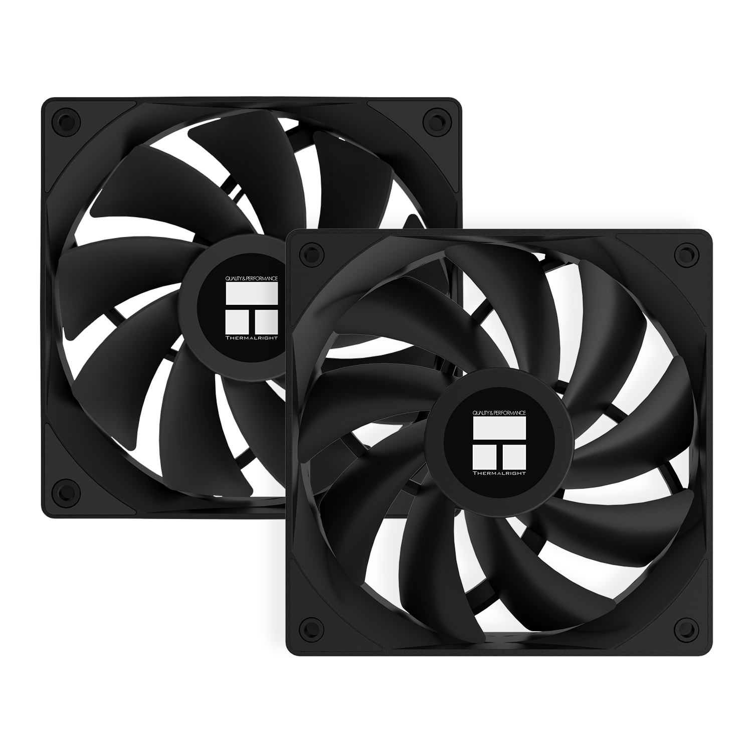 Burst Assassin 120 Vision BLACK – Thermalright