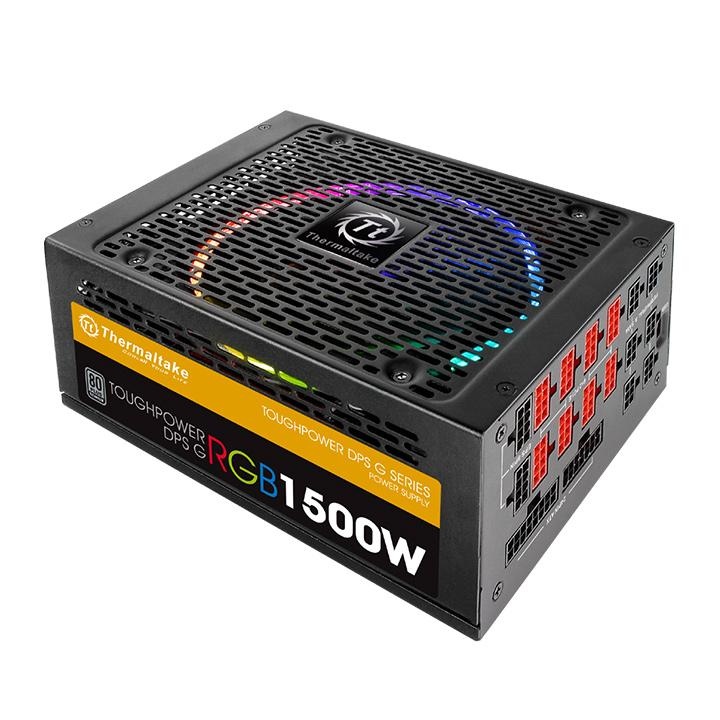 Toughpower DPS G RGB 1500W Titanium