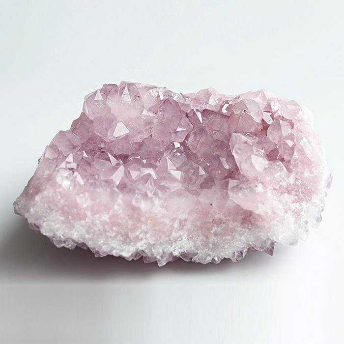 高品質!激安!ウルグアイ産アメジストクラスター【パワーストーン/天然石】