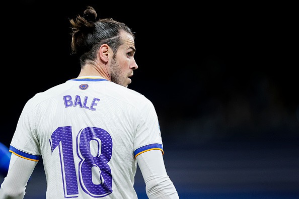 258戦106ゴール》の左足に称賛を レアルで9年過ごしたベイルは白い巨人