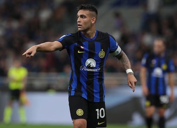 インテルはラウタロ・マルティネスに新契約を準備？ キャプテンの流出