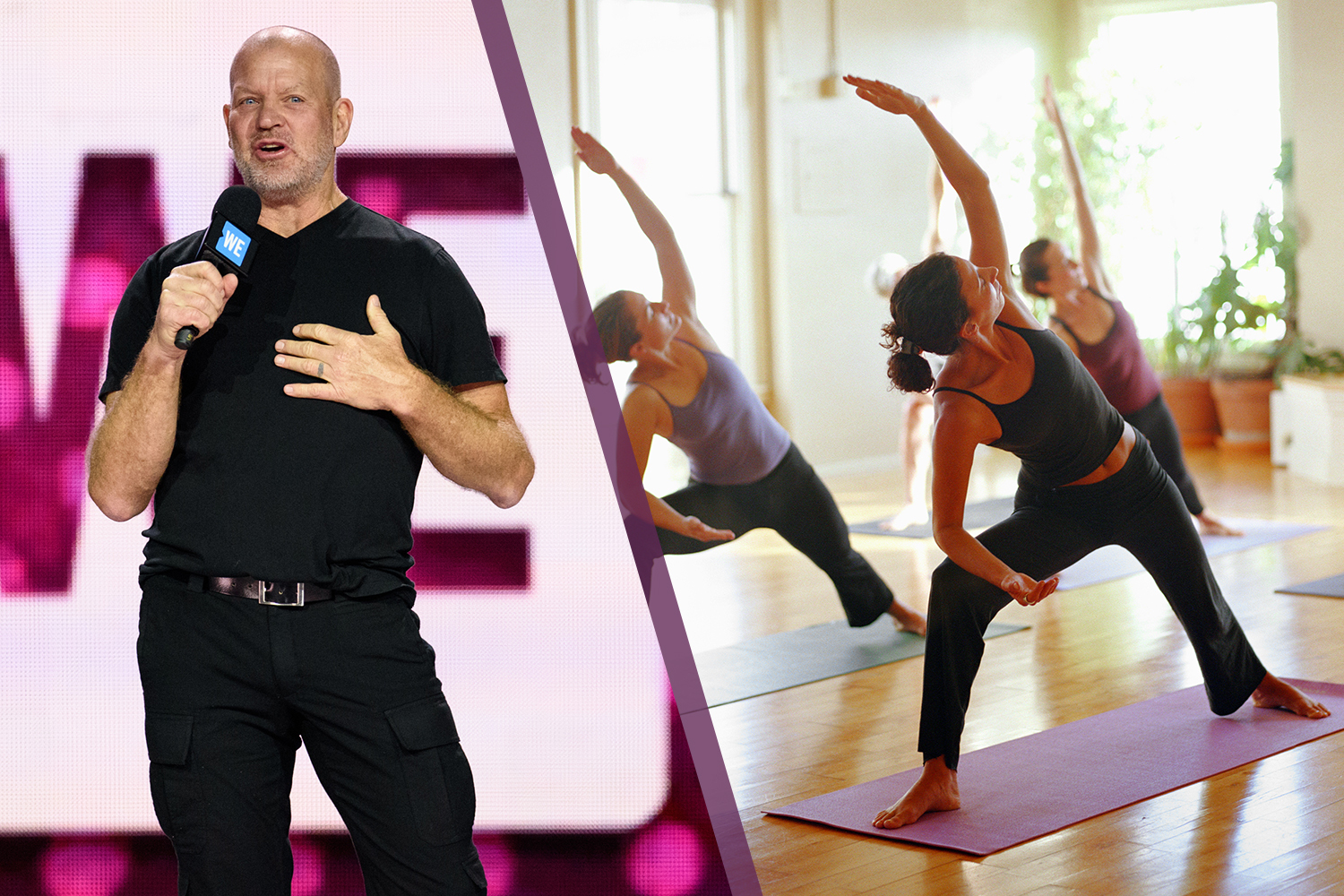 It's not just Lululemon's founder judging how we look in yoga kit