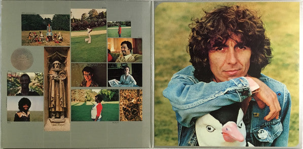 Buy George Harrison : Thirty Three & 1/3 (LP, Album, Jac) Online