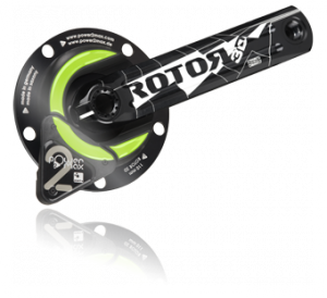 power2max road ROTOR 3D (BCD 110 or 130) - THIS IS ANT