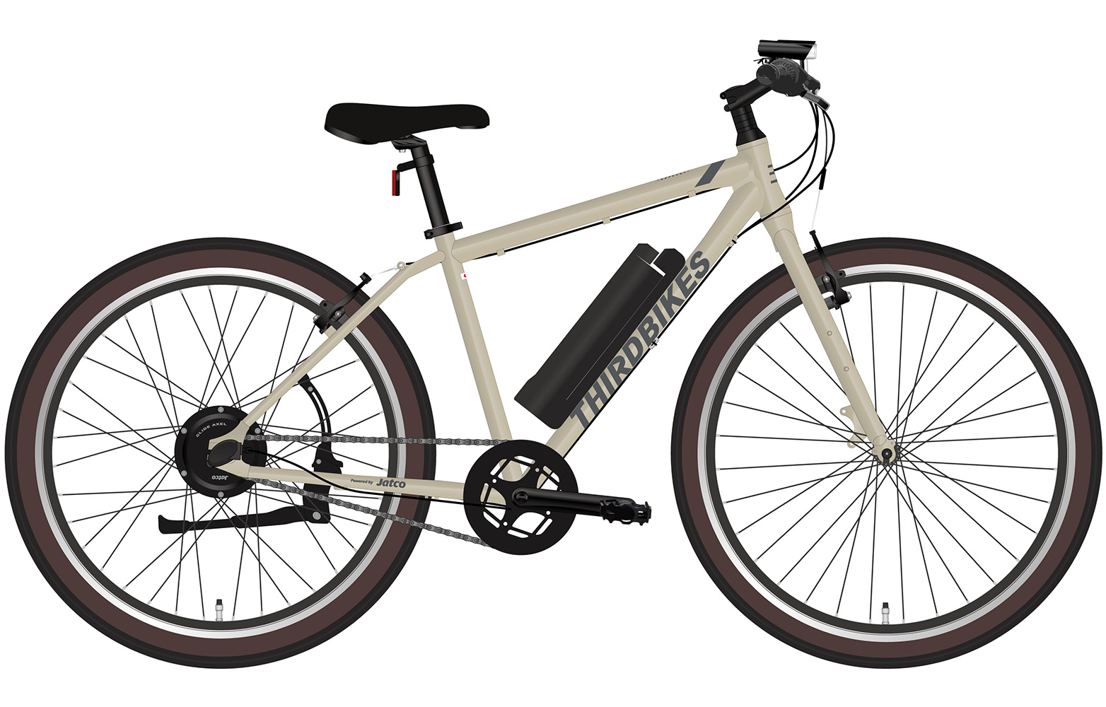 製品紹介 - THIRDBIKES