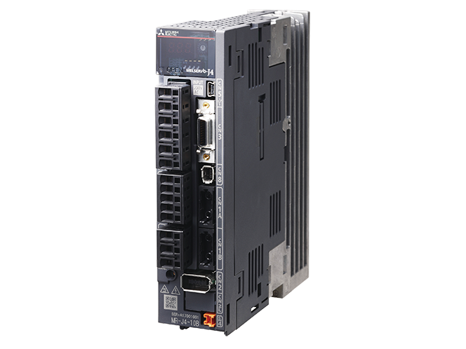 三菱電機㈱製サーボアンプ MR-J4｜電動アクチュエータ｜製品情報｜THK