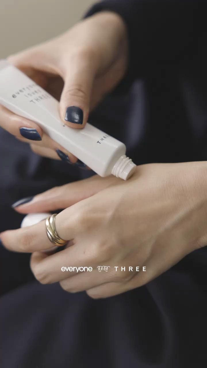 everyone loves THREE | THREE（スリー）