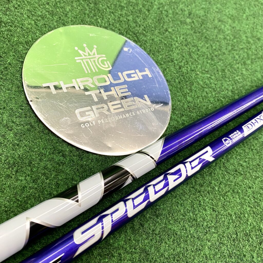 スピーダーNX バイオレットって誰に合う？ブラックと比べてどう