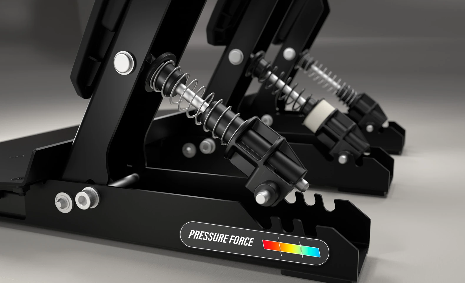 Raceline Pedals III - | Thrustmaster