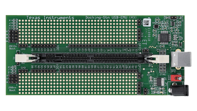 TMDSDOCK28069 Evaluation board | TI.com