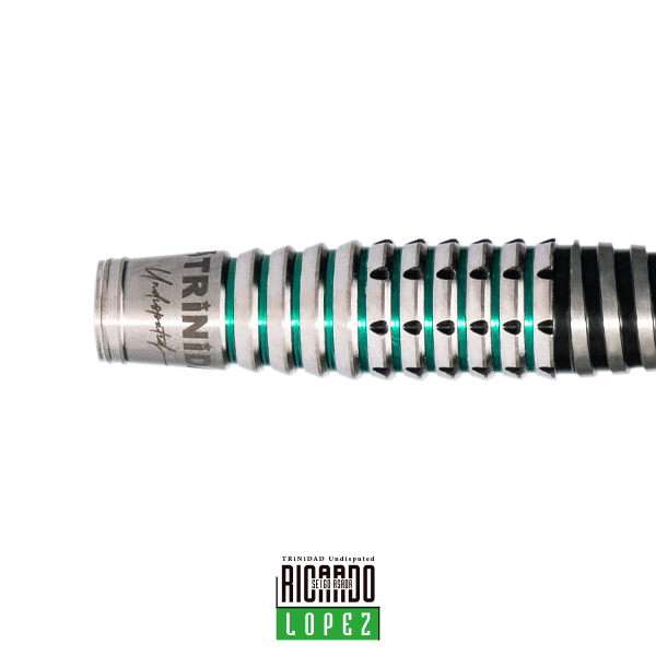 ダーツ バレル TRiNiDAD Undisputed RICARDO LOPEZ 浅田斉吾 選手