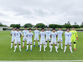 東京国際大学】サッカー部