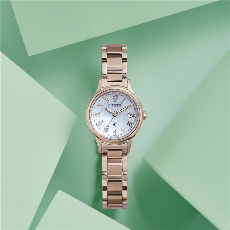 xC&wicca】手元を華やかにするジュエリーウォッチ | NEW ITEM | チック