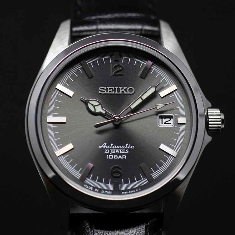 SEIKO×TiCTAC】祝!!再入荷。SZSB007の魅力を改めてご紹介 - チック