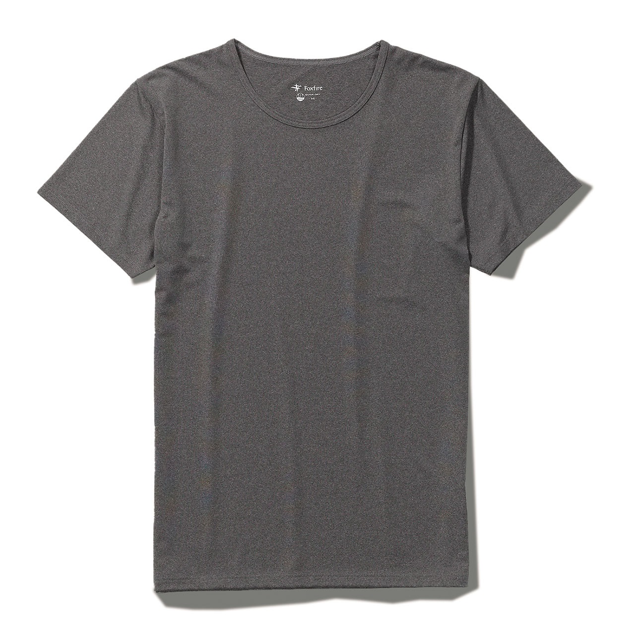 TS EXストレッチインナークルーS/S (Men's) | Foxfire ブランド公式