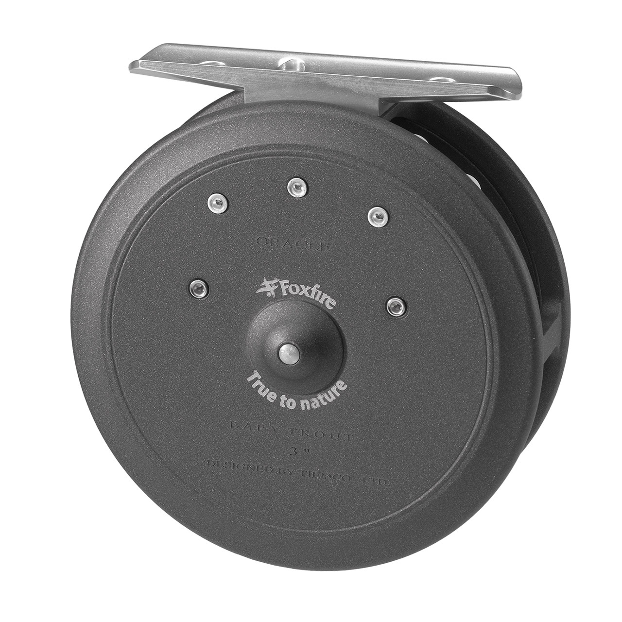 フライリール True to nature | Foxfire ブランド公式サイト | 公式