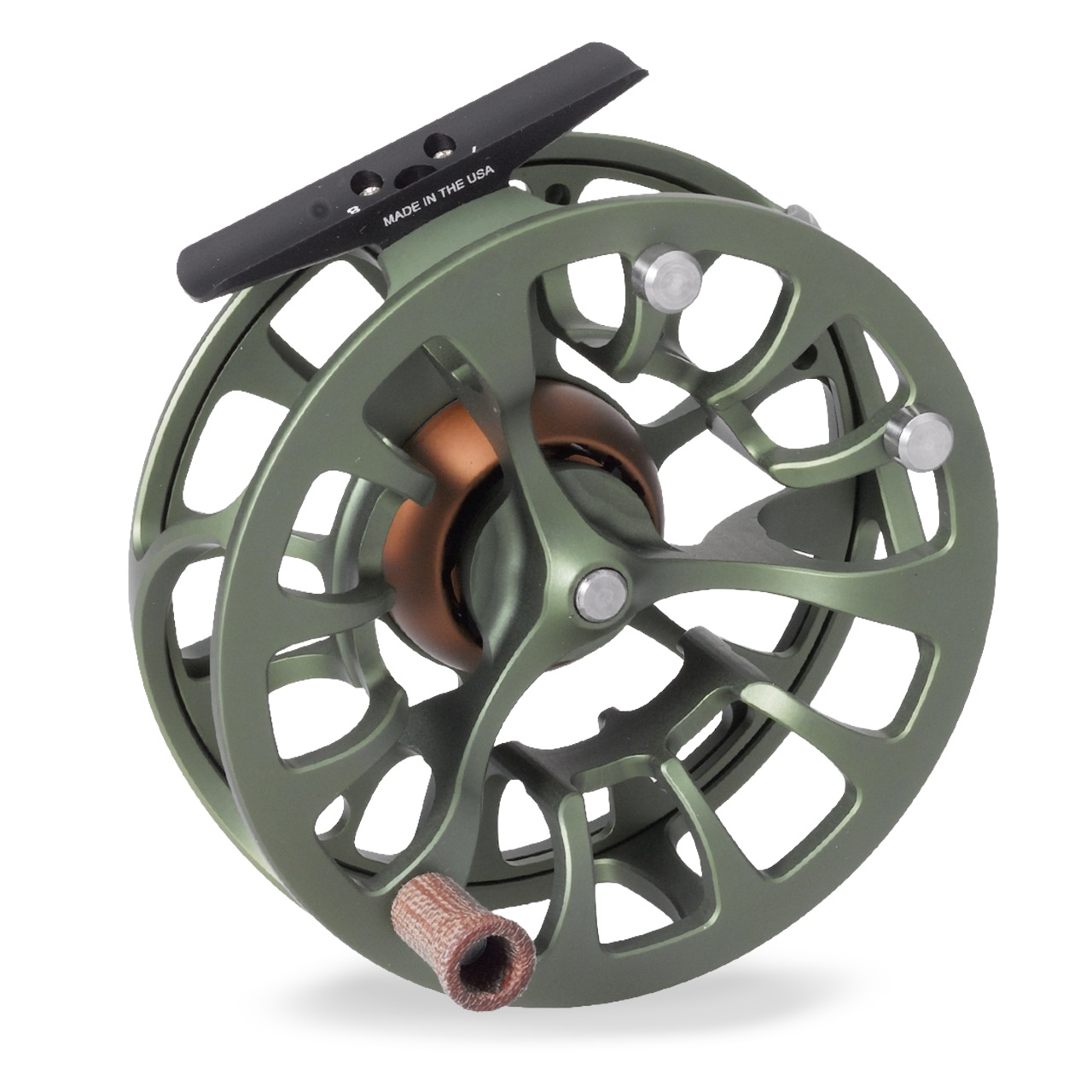 エボリューションFS フライリール | TIEMCOフライフィッシング公式