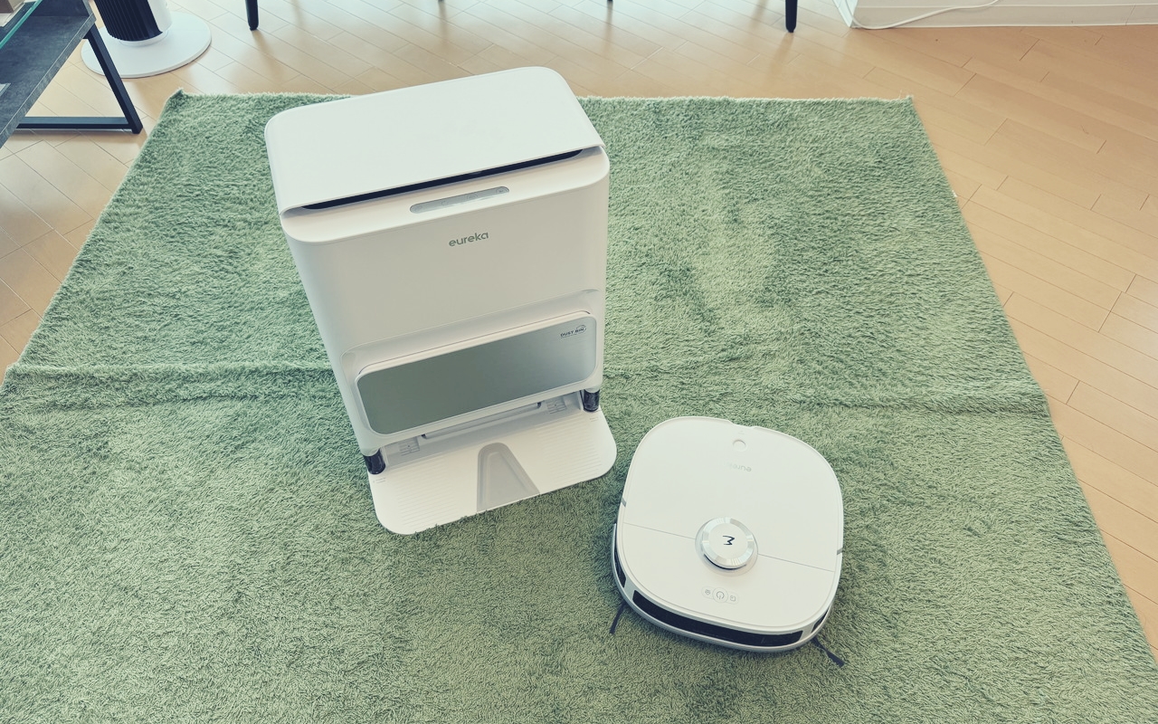 eureka-j12-ultra-robot-cleaner