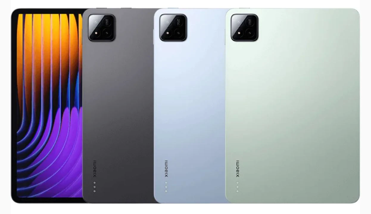 Xiaomi Pad 7 グローバル版発表、スペックや価格、発売日などを分かり