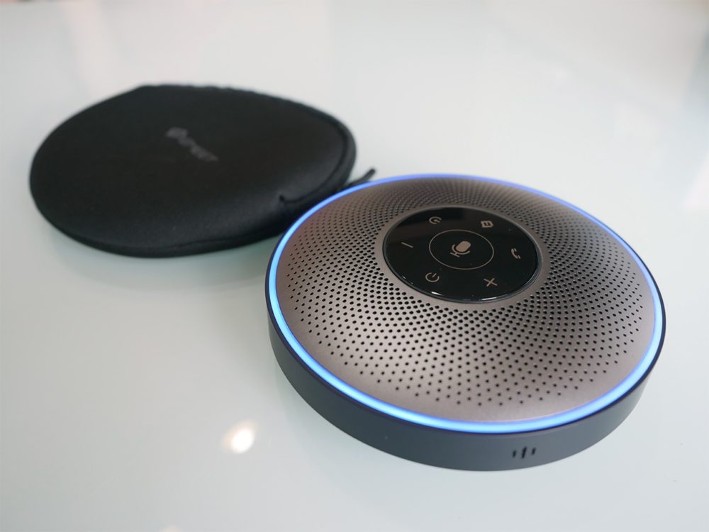 ビジネスユースに最適なスピーカーフォン『eMeet OfficeCore M2