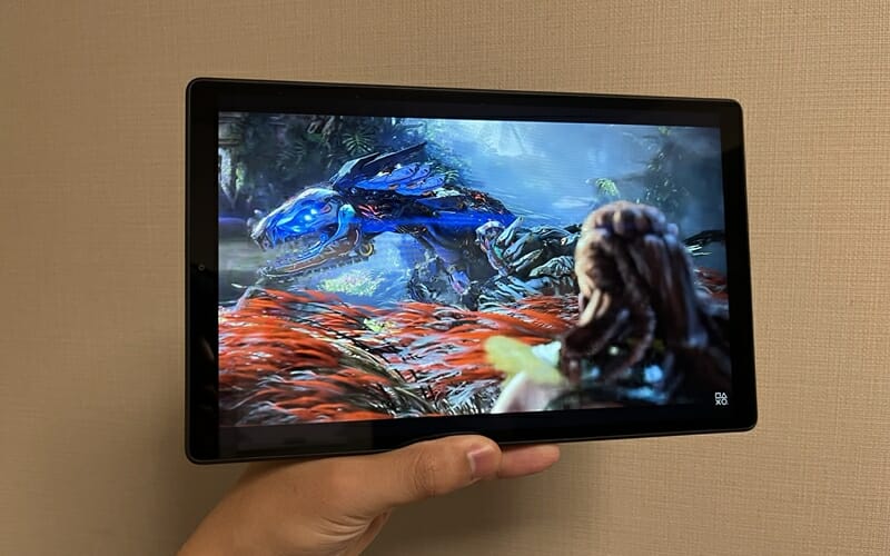 Lenovo Tab B10 HD 2nd Gen』レビュー | 格安でそこそこ使える10.1型