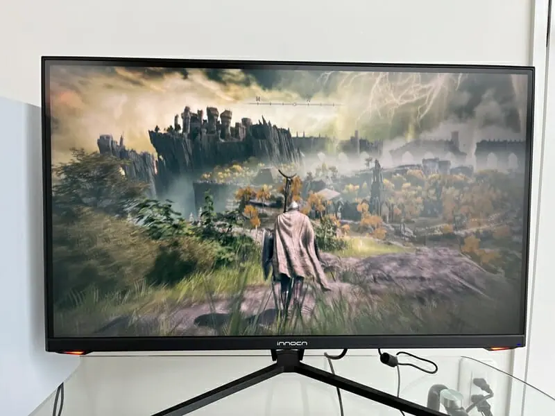 Innocn 27G1R ゲーミングモニター』レビュー | WQHD解像度・144Hz対応