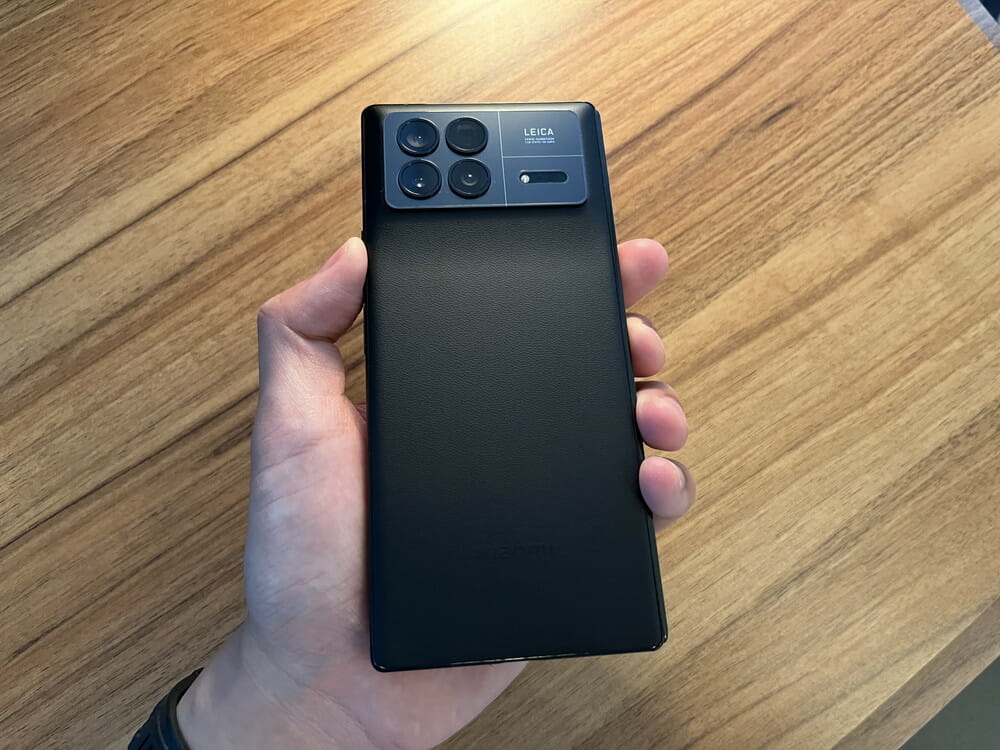 Xiaomi MIX Fold 3』レビュー | AnTuTu150万点超えで薄型・軽量な