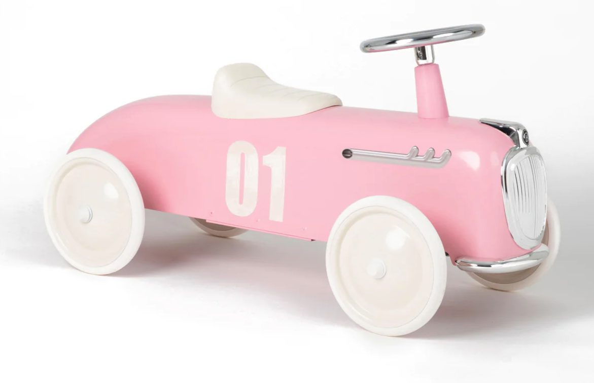 Baghera Ride On Car ROADSTER – Tikes Bikes